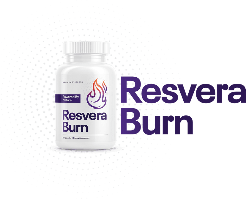 ResveraBurn bottle
